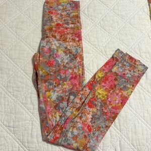 Lululemon 28" align leggings